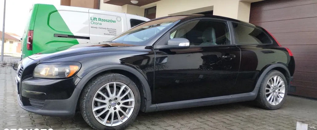 volvo c30 Volvo C30 cena 15999 przebieg: 210000, rok produkcji 2007 z Łańcut